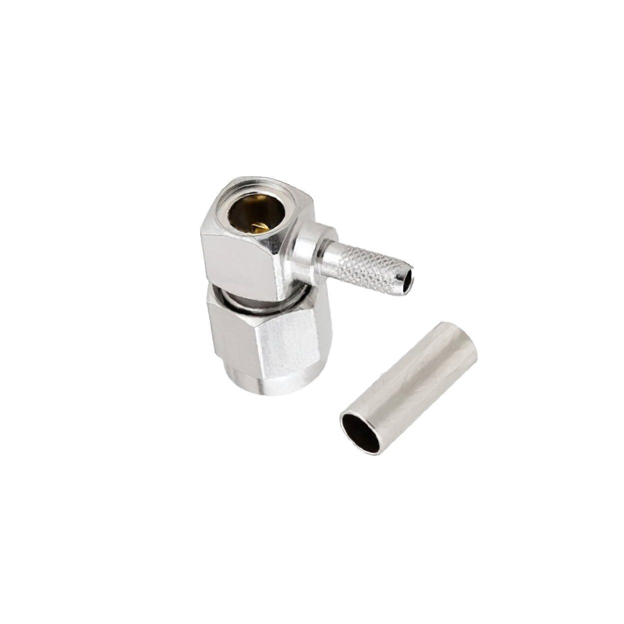 SMA male angle connector - Image 2