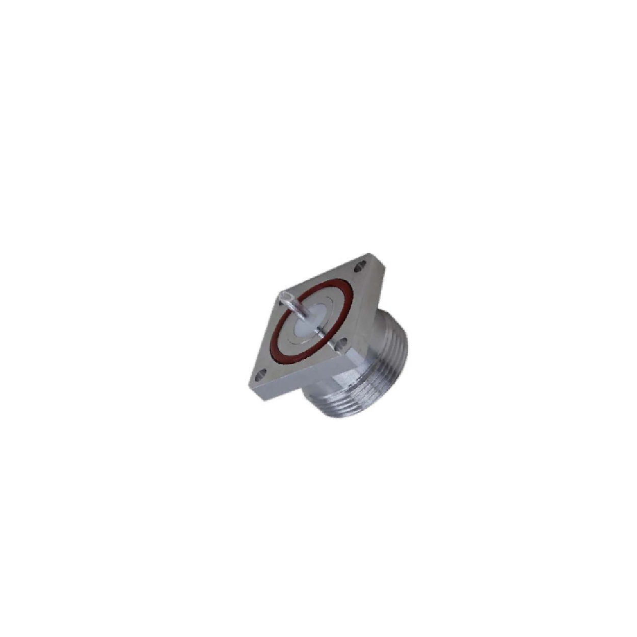 Conector de brida hembra DIN - Imagen 2