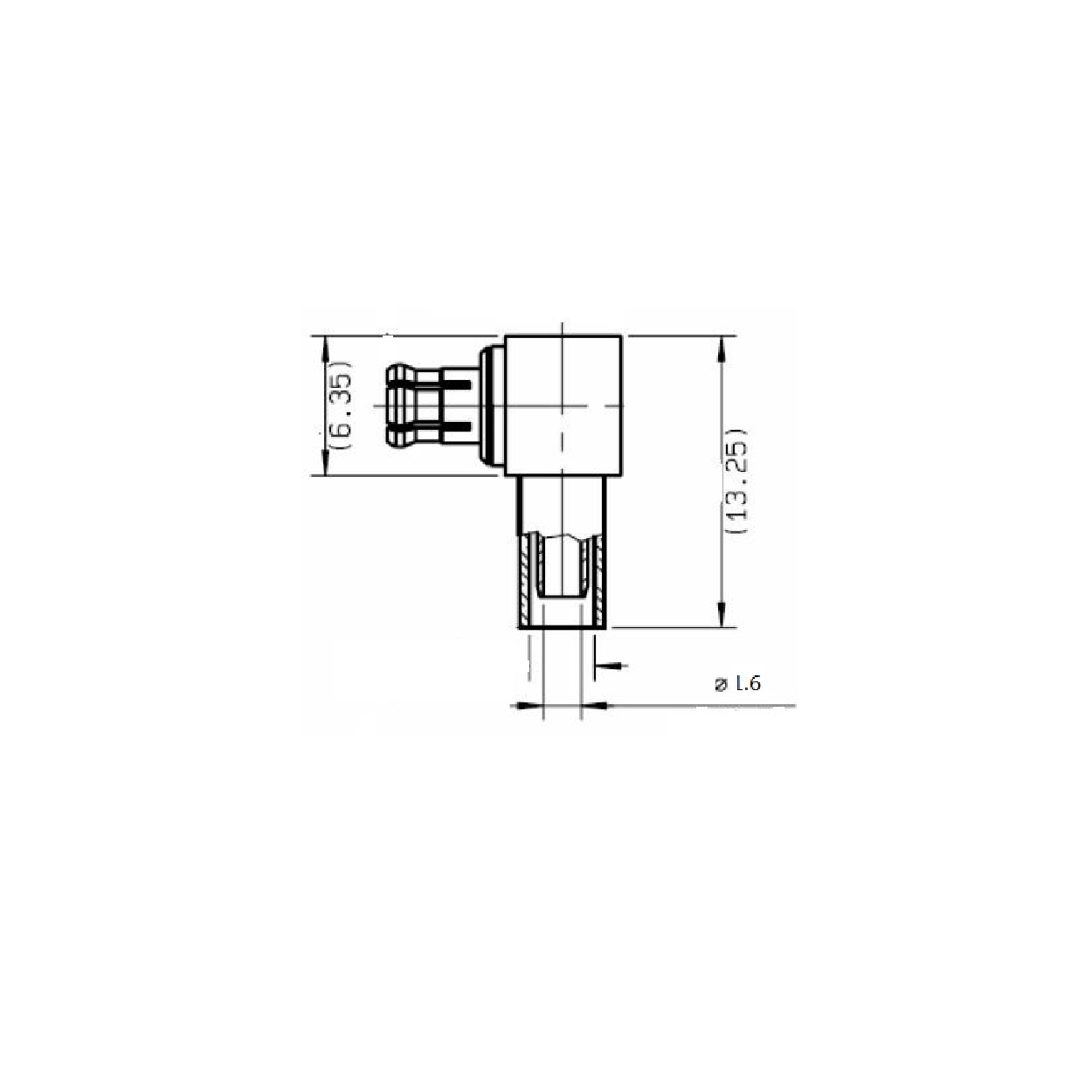 Conector MCX-C-JW195 - Imagen 3