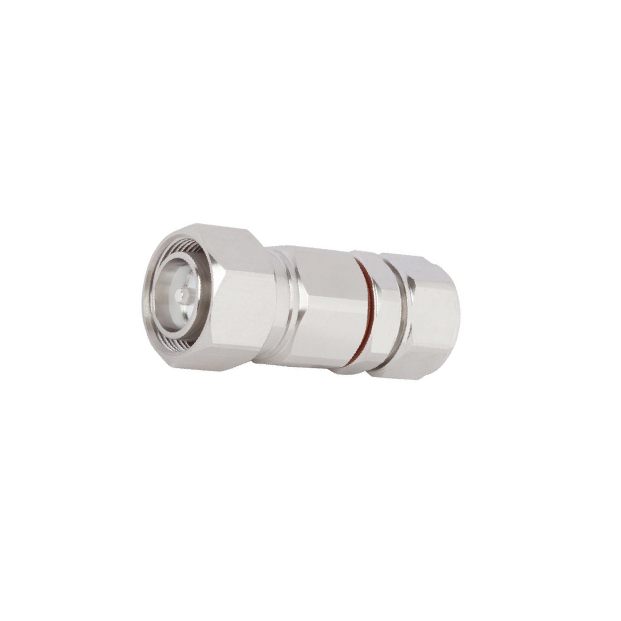 Conector macho 4.3/10 para 1/2