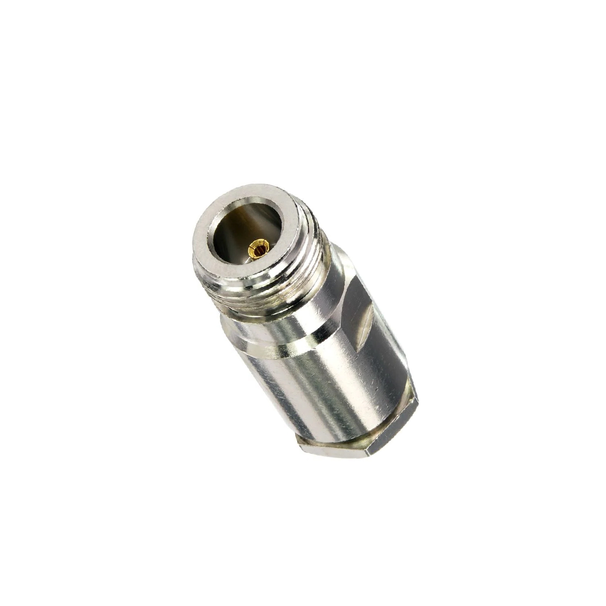 Conector hembra recto N - Imagen 2