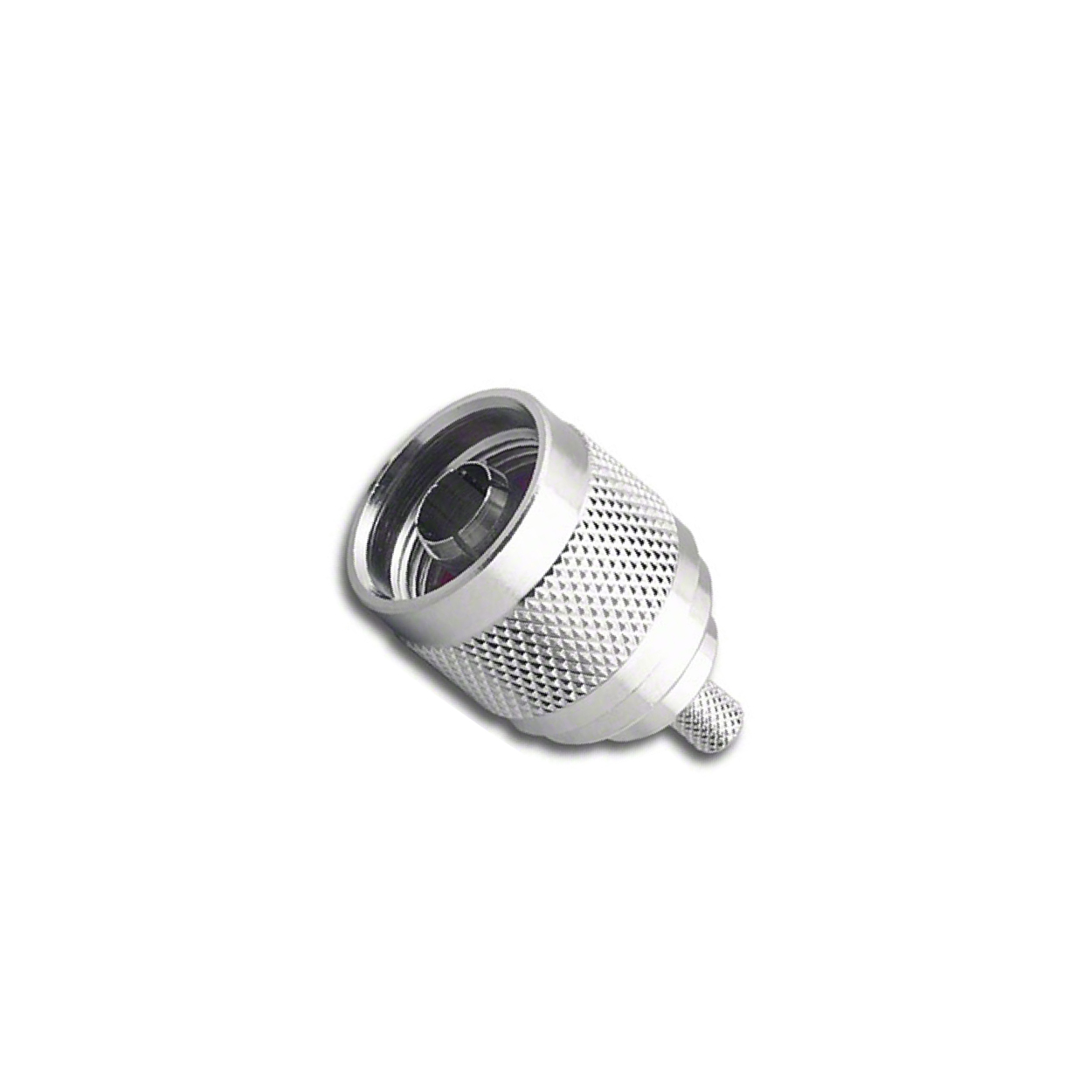 Conector macho tipo N / RG58 - Imagen 2