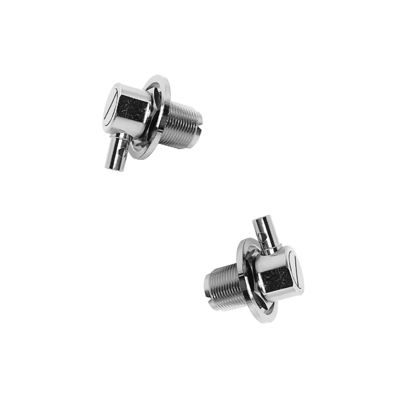 Conector hembra PL258 - Imagen 2