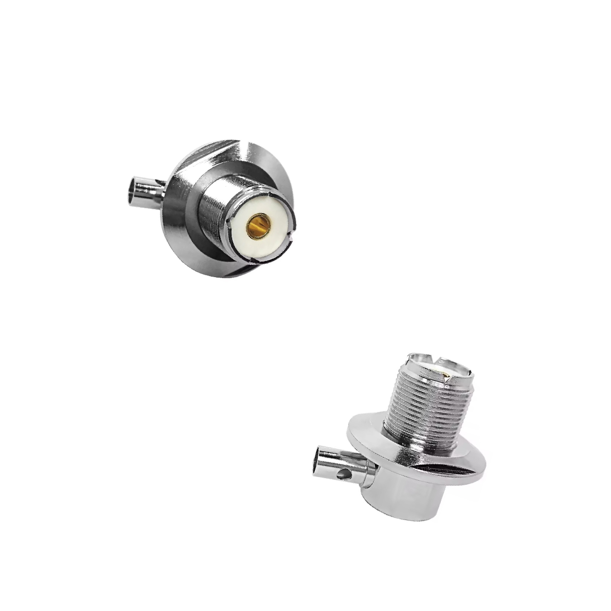 Conector hembra PL258