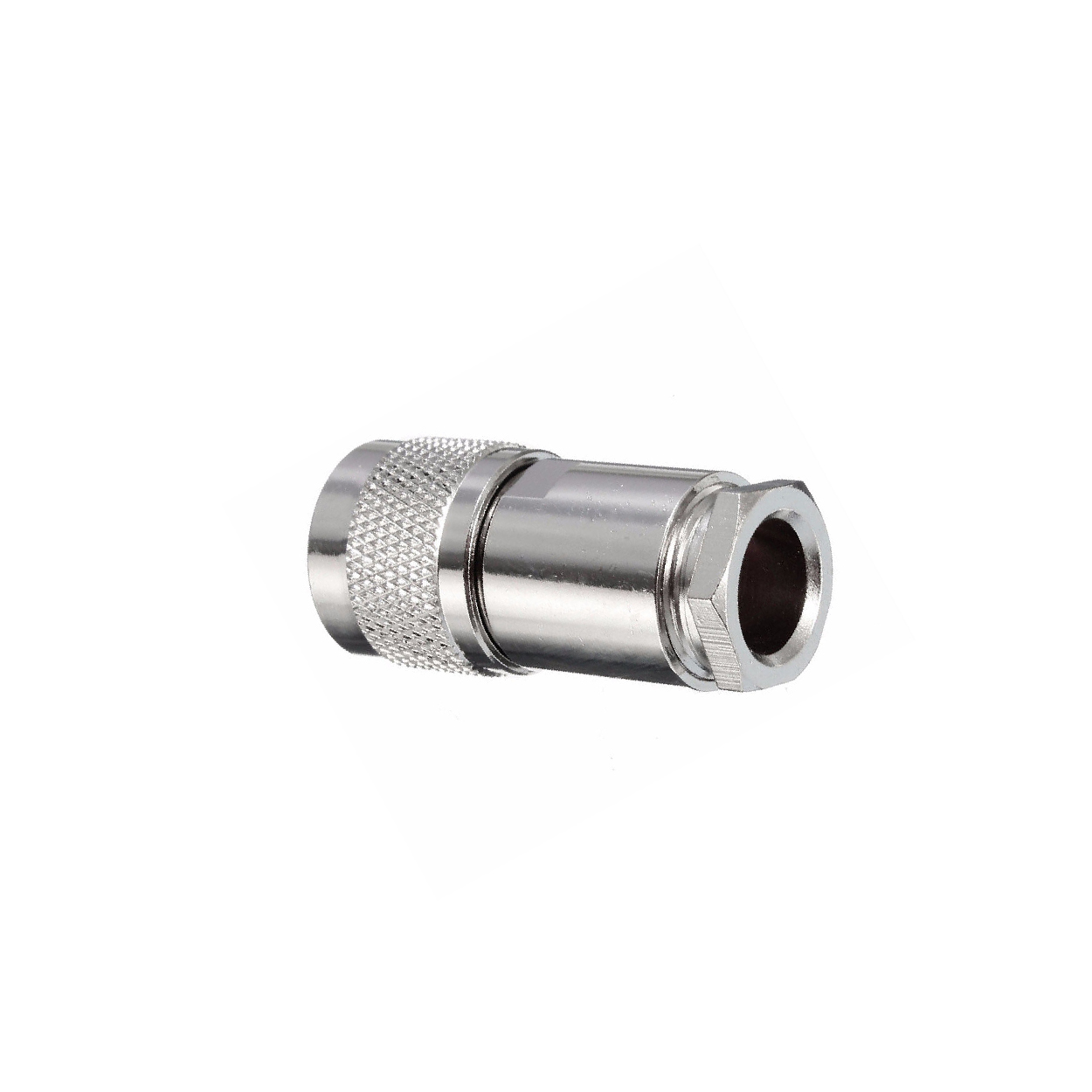 CONECTOR MACHO DE ABRAZADERA - Imagen 2
