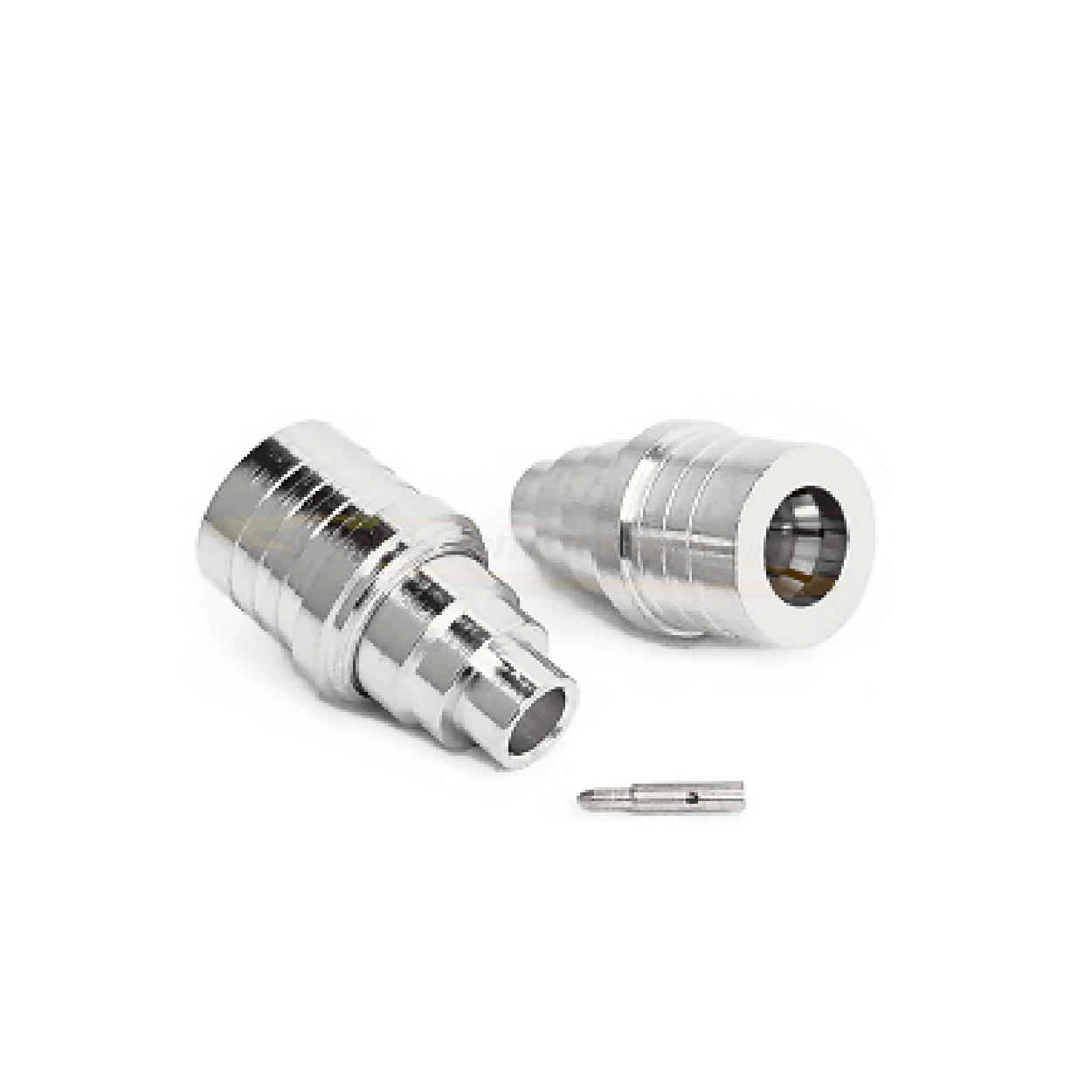 QMA male solder for RG402