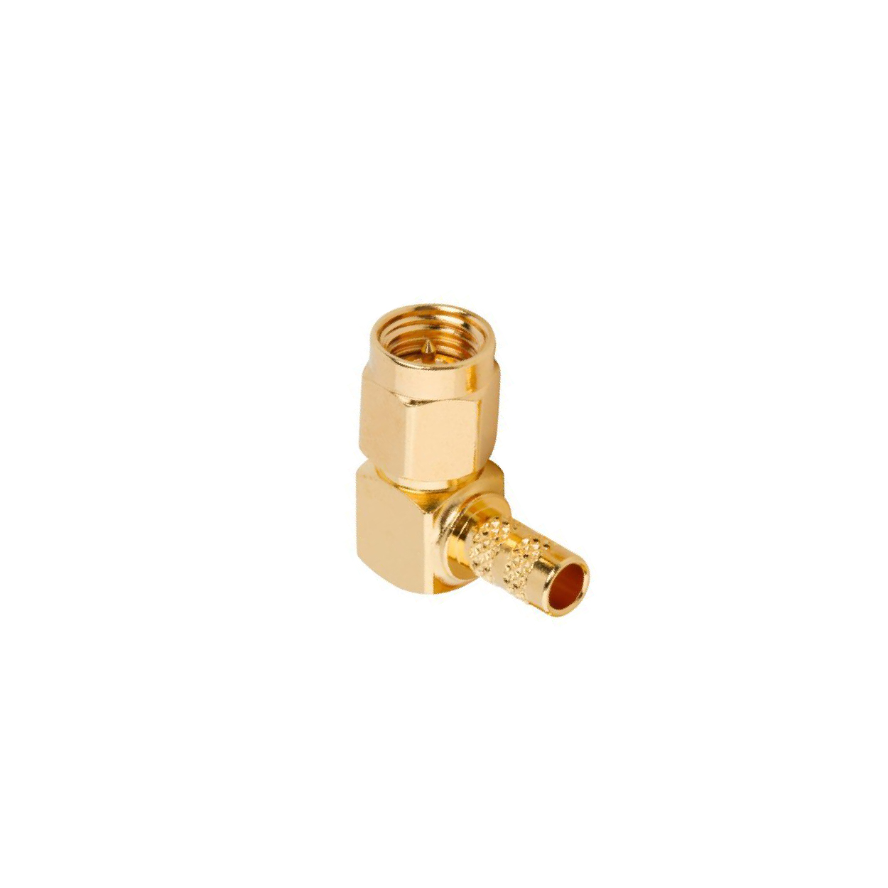 Conector SMA macho / RG142 - Imagen 2