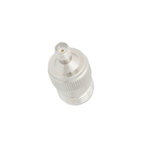 Adaptador SMA hembra a N hembra
