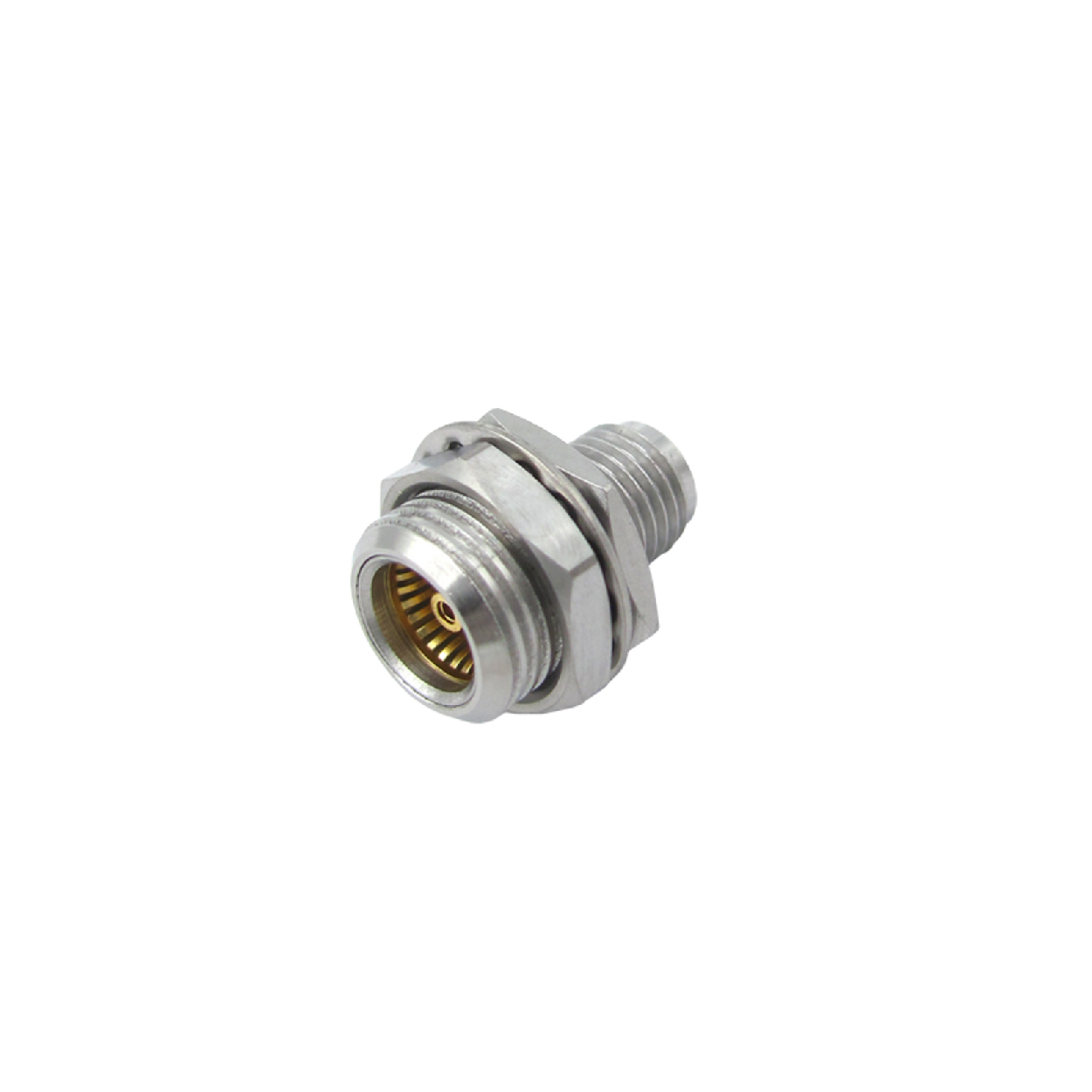Female BH SMA adapter to female N - Image 2