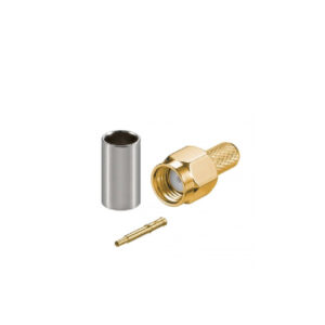 SMA macho rg58/lmr200