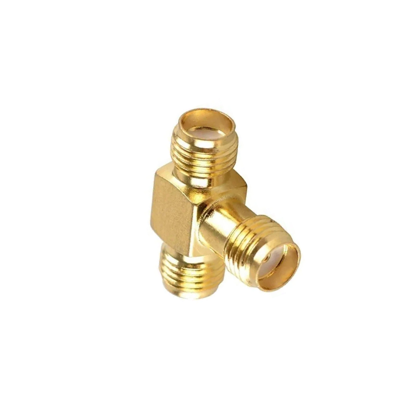 Female T adapter SMA - Image 2