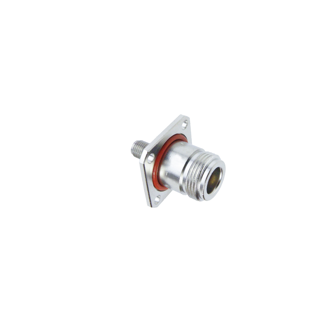 Adaptador SMA hembra a N hembra - Imagen 2