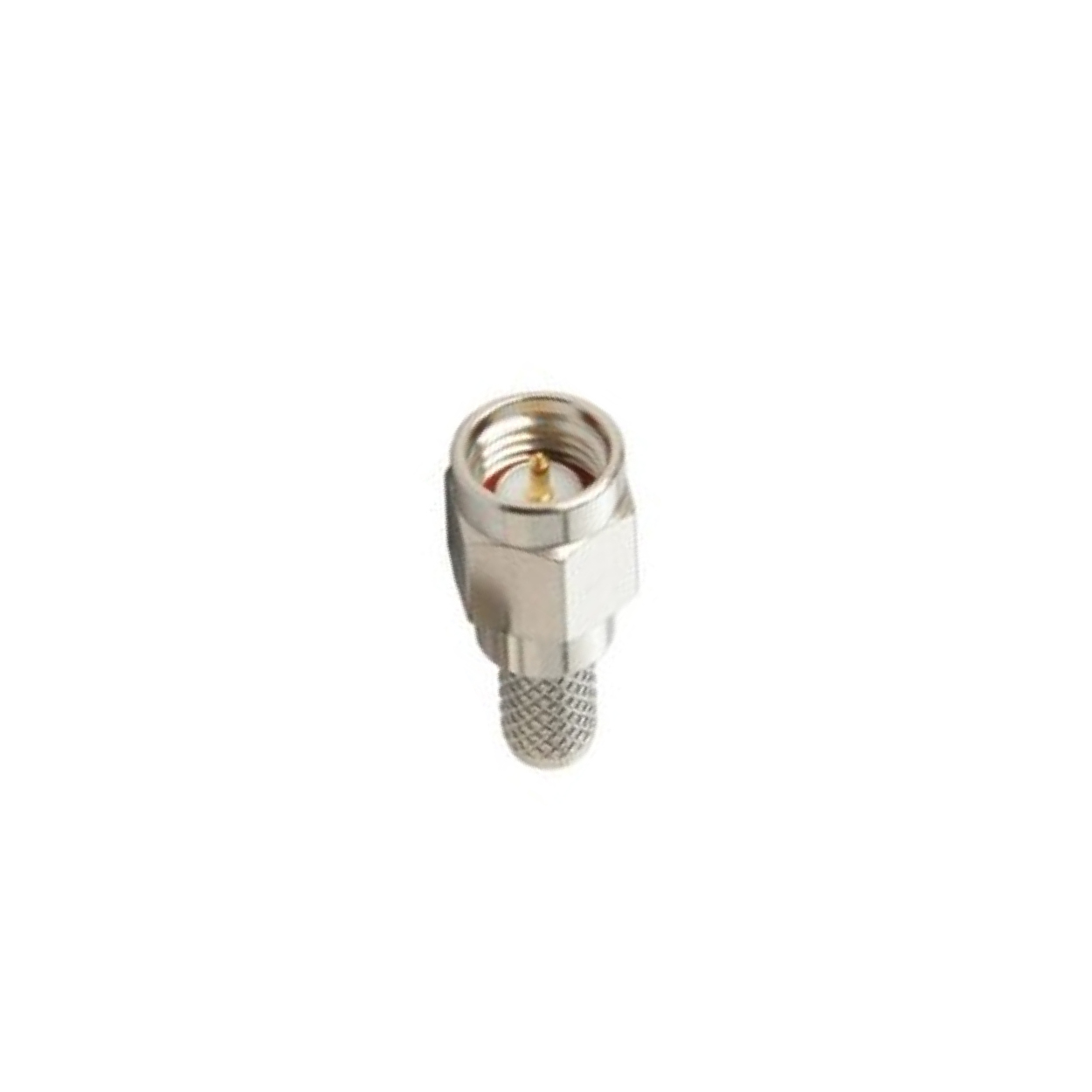 Conector macho SMA crimpado - Imagen 2