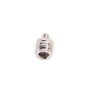 Adaptador SMA hembra a N hembra