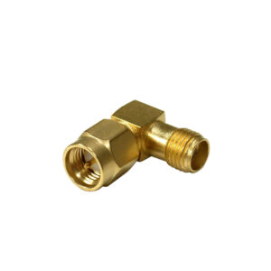 Adaptador SMA macho a hembra