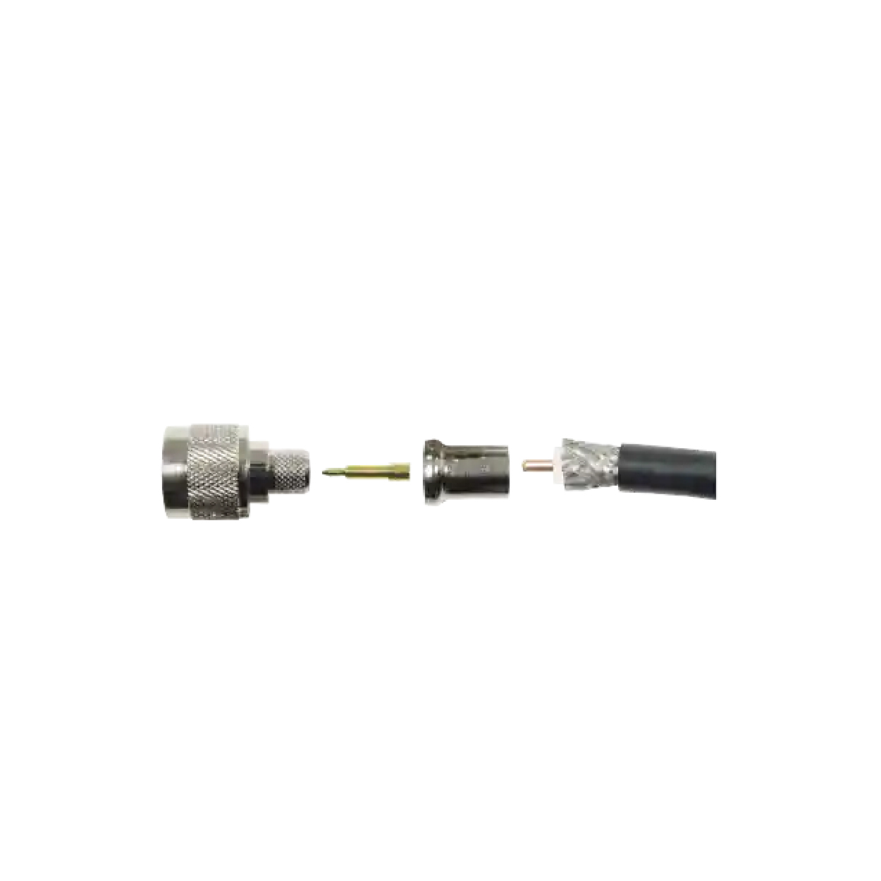 Conector macho para cable - Imagen 2